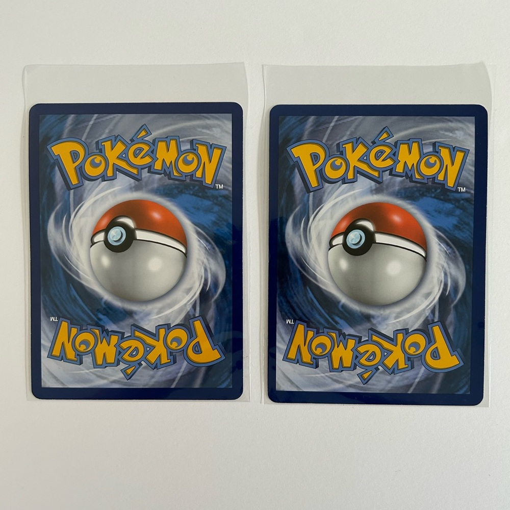🦋 5/$25 - Zacian V 138/202 & Zoroark GX SM84 Jumbo Oversized Pokémon Cards - Picture 4 of 14